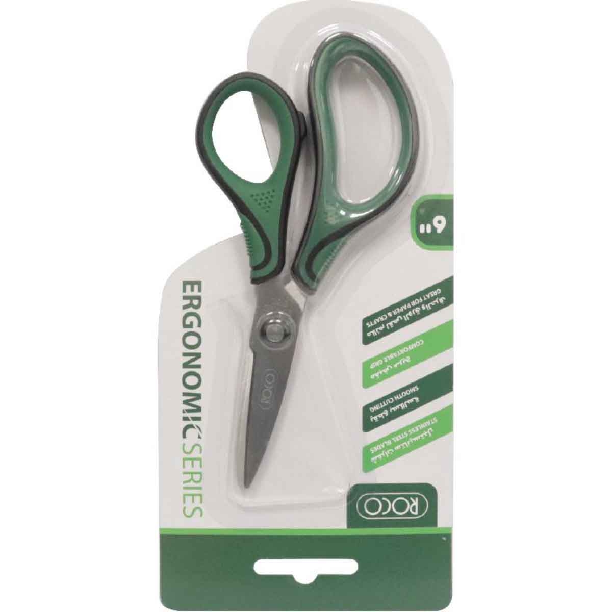 Roco 6" Either Hand Standard Scissors