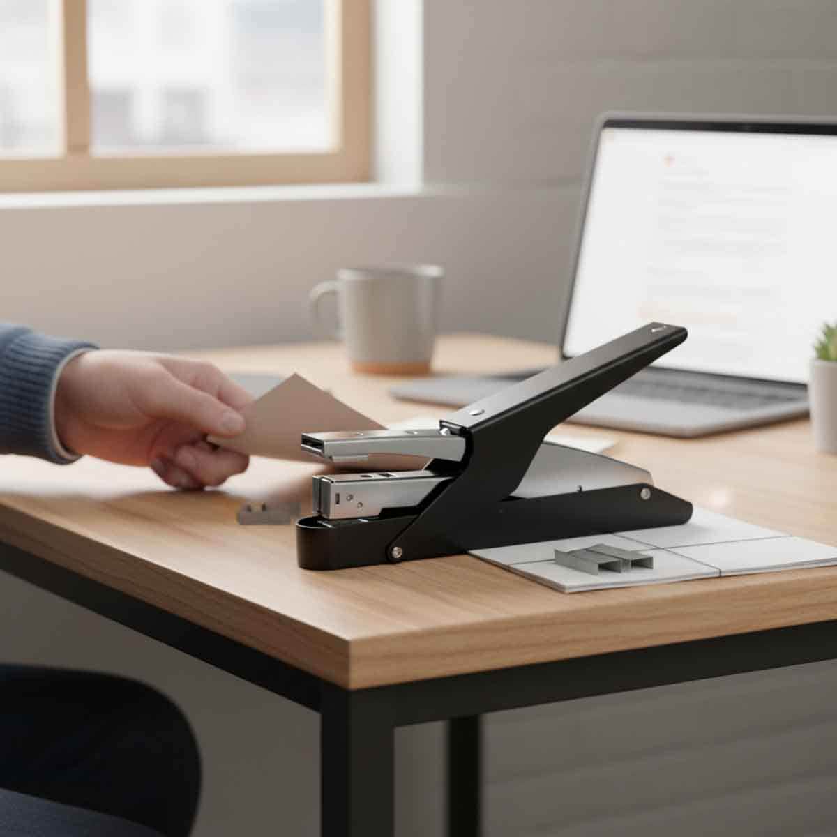 Roco No.3 Plier Stapler