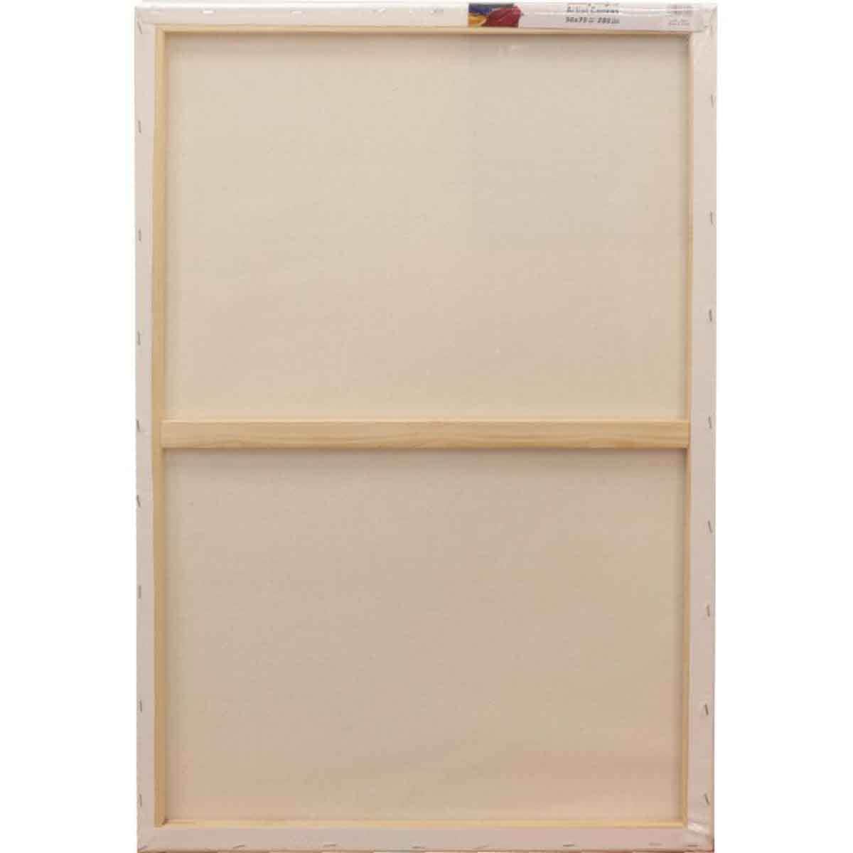 Roco 20" x 30" Rectangle Rough Finish Stretched Canvas