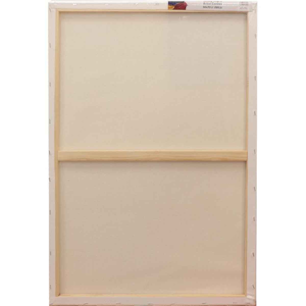 روكو قماش كانفس مشدود مستطيل ملمس خشن 20 × 30 انش