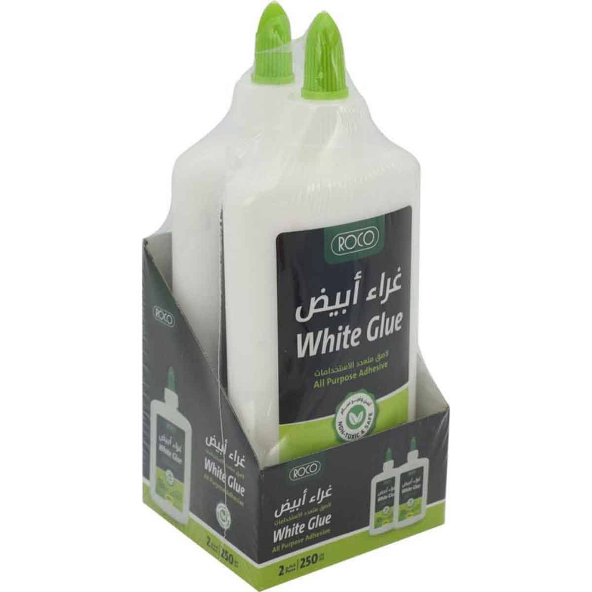 روكو غراء أبيض 250مل
