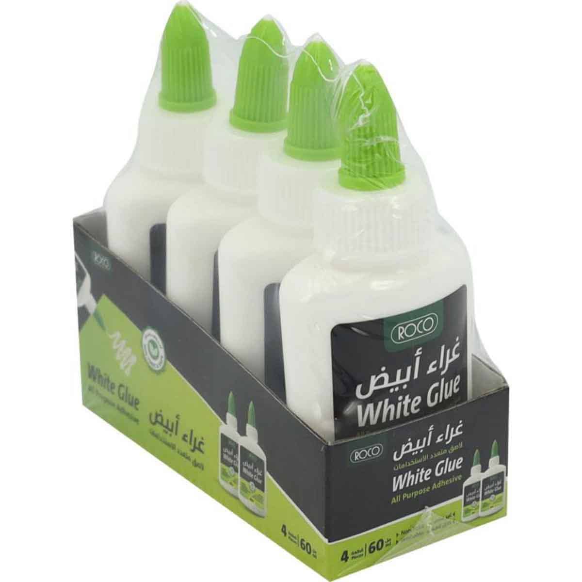 روكو غراء أبيض 60.1مل