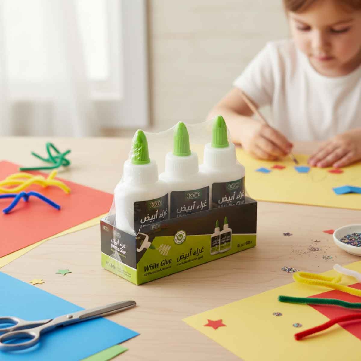 Roco 60.1ml White Glue