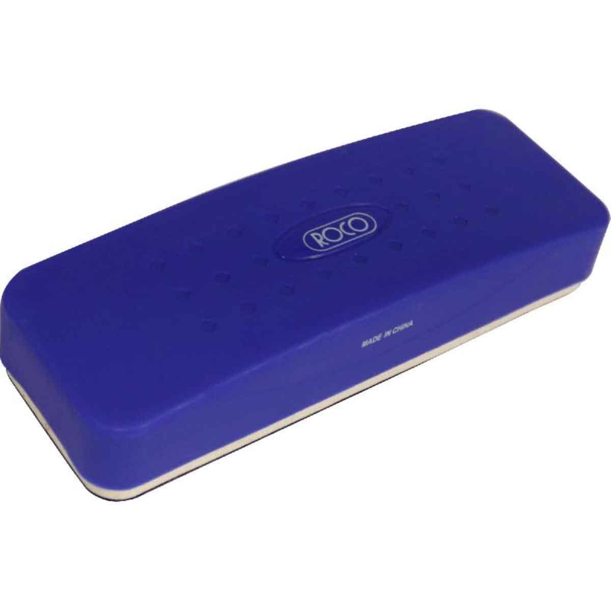 Roco Violet Magnetic Whiteboard Eraser