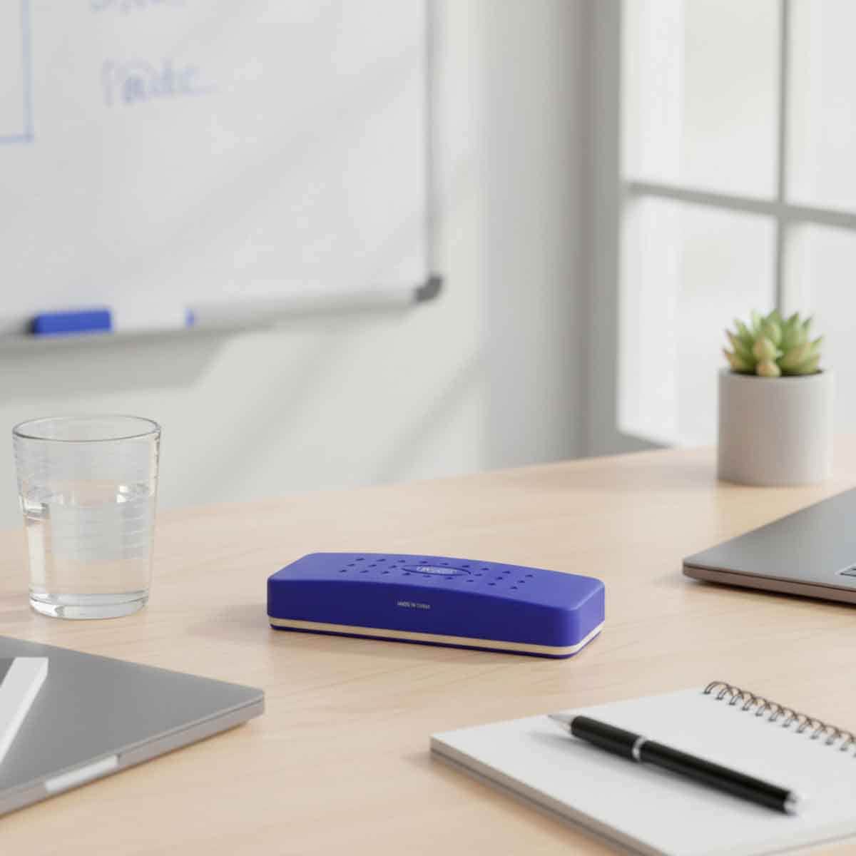 Roco Violet Magnetic Whiteboard Eraser