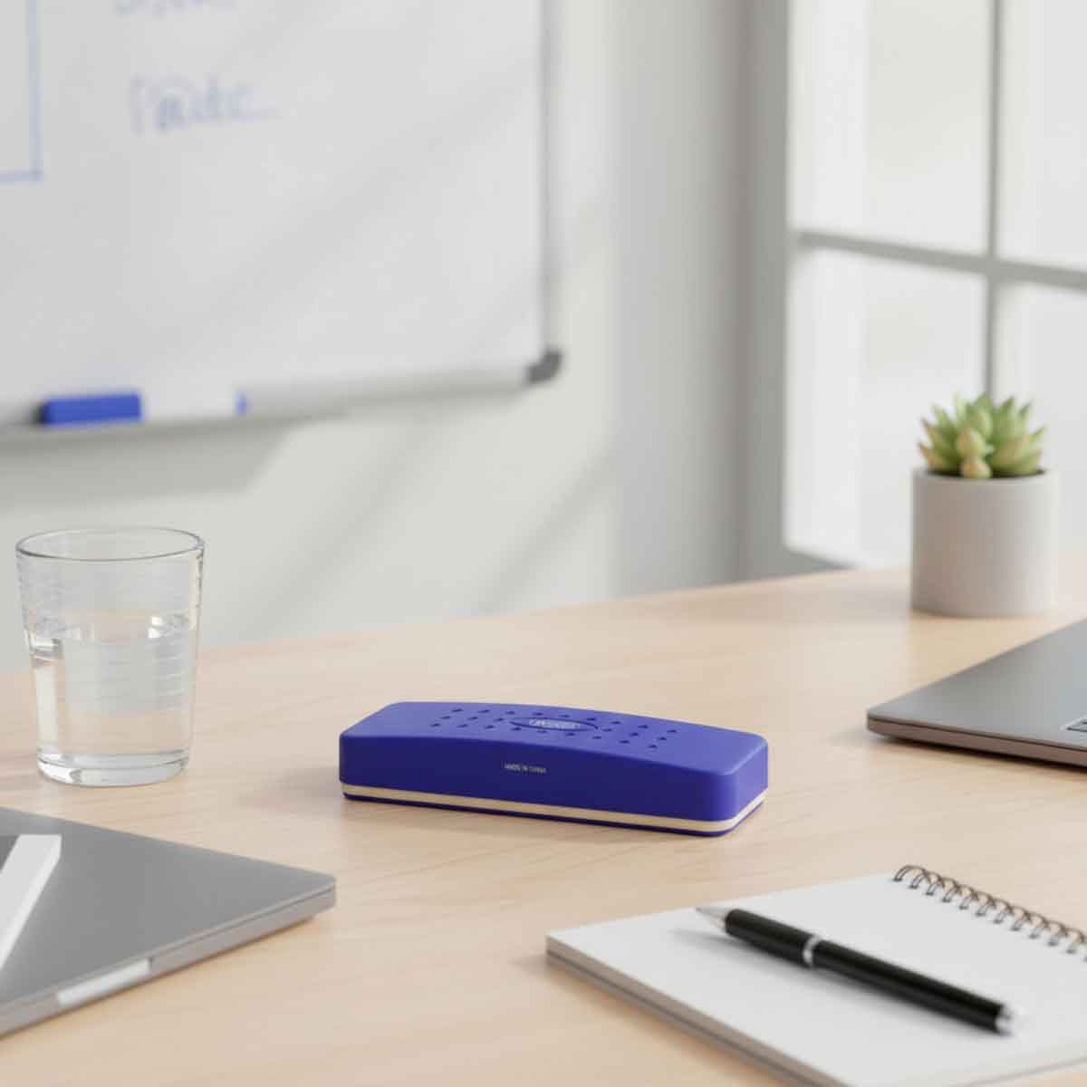 روكو ممسحة سبورة مغناطيسية بنفسجية