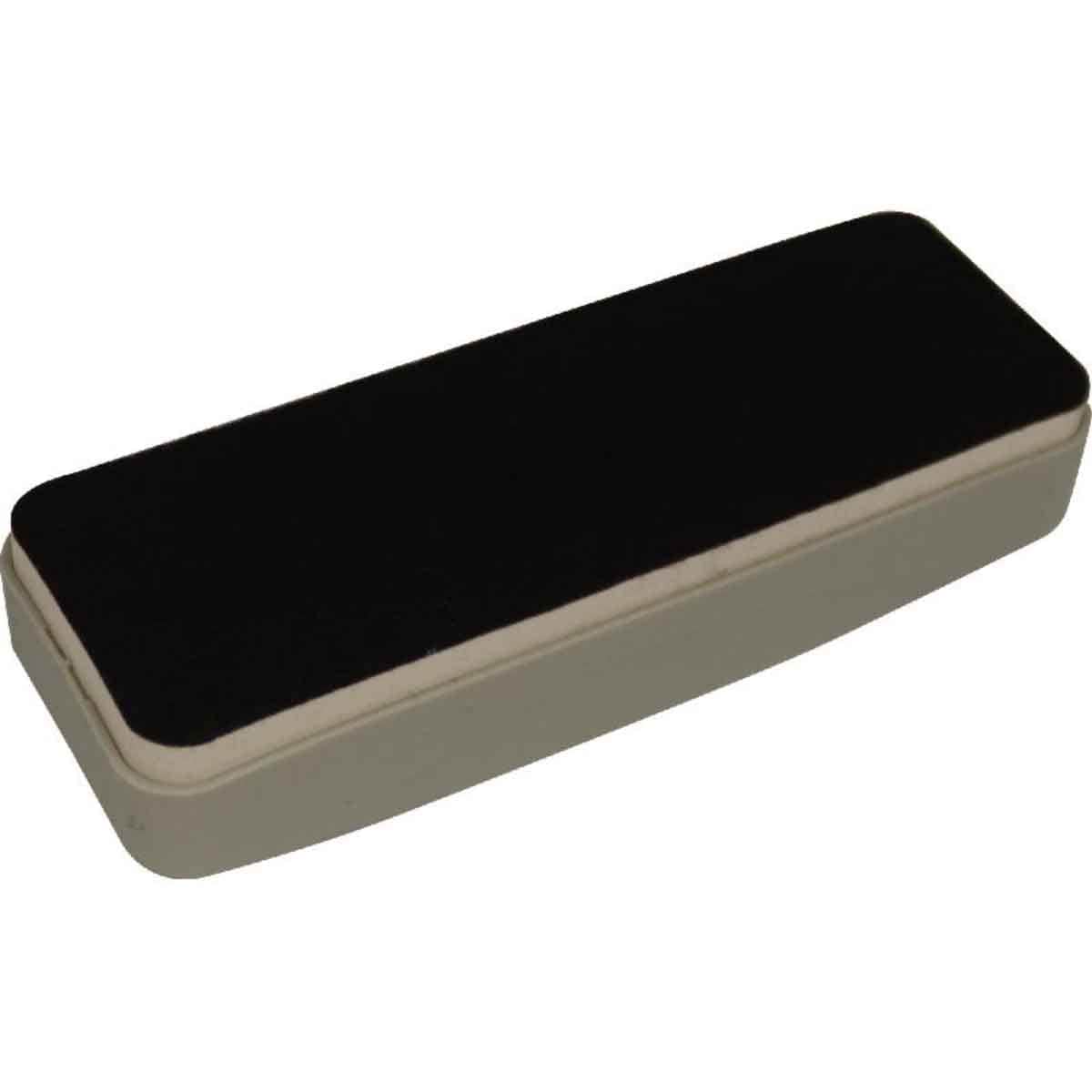 Roco Grey Magnetic Whiteboard Eraser