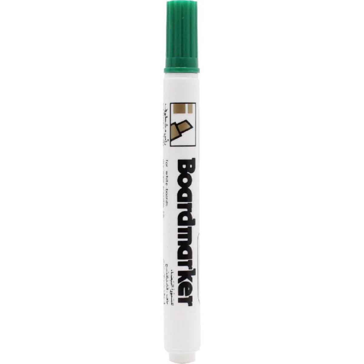 Roco Green 1.5-3mm Chisel Tip Whiteboard Marker