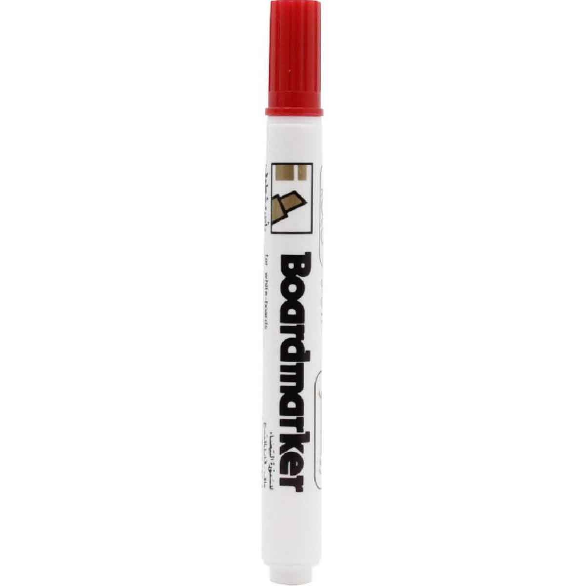 Roco Red 1.5-3mm Chisel Tip Whiteboard Marker