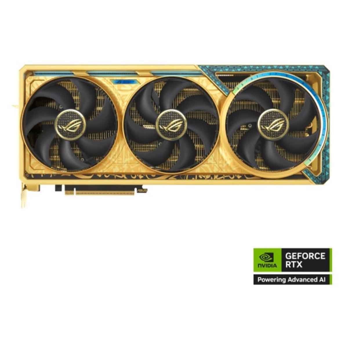 Asus ROG Astral RTX 5080 OC 16GB Dahab Core Graphics Card