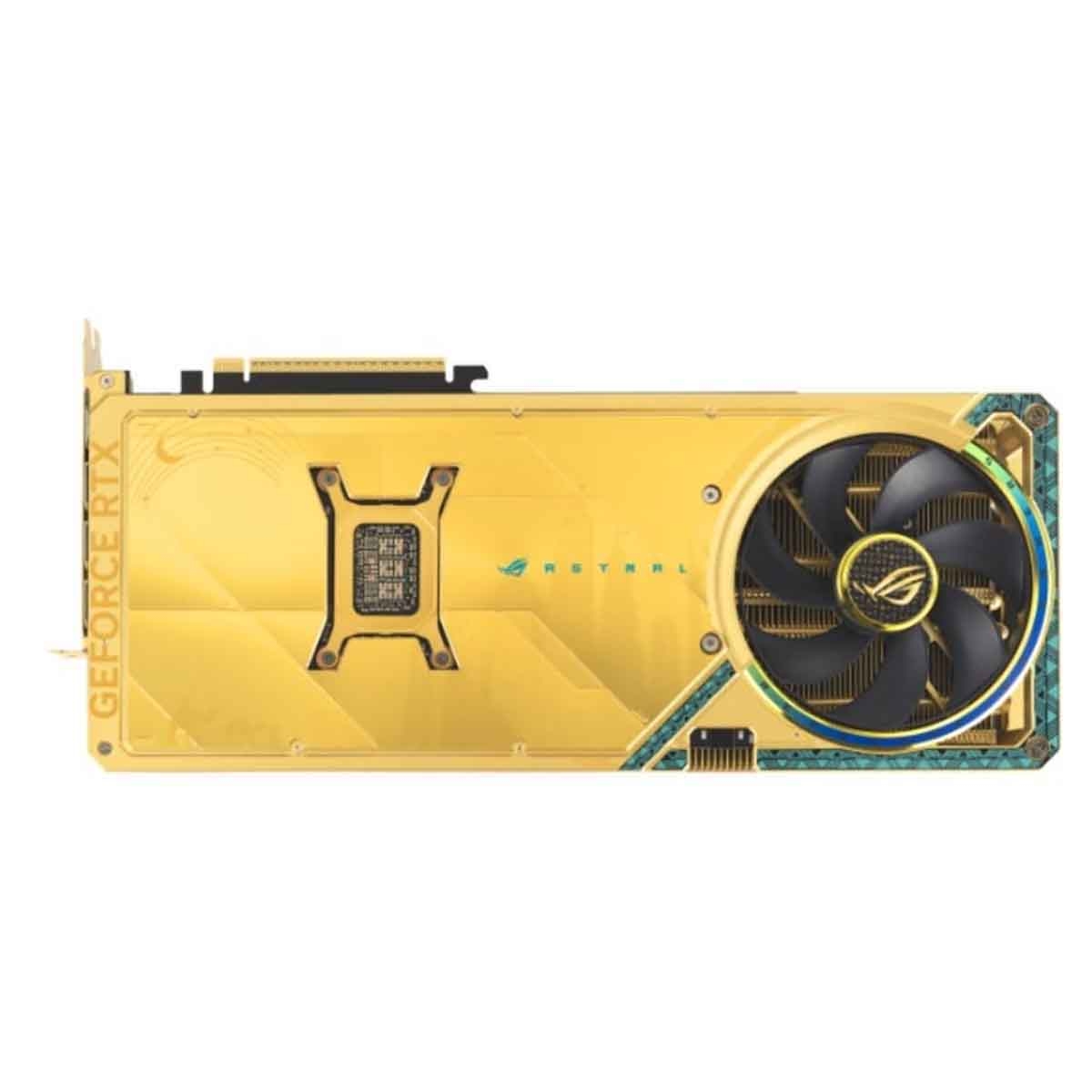 Asus ROG Astral RTX 5080 OC 16GB Dahab Core Graphics Card