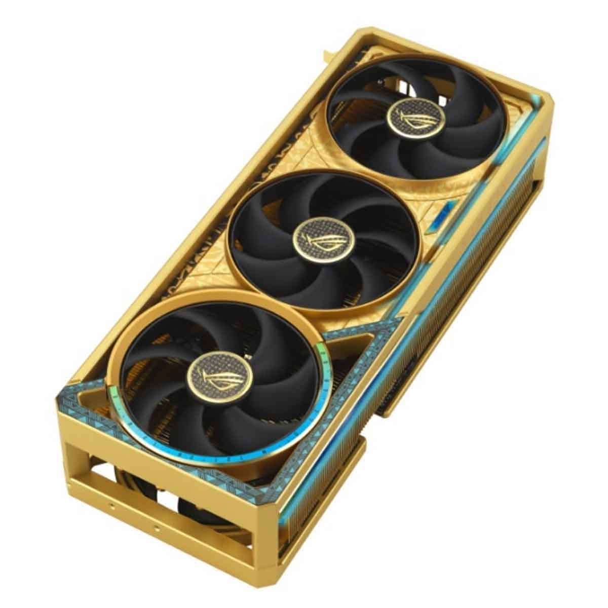 Asus ROG Astral RTX 5080 OC 16GB Dahab Core Graphics Card