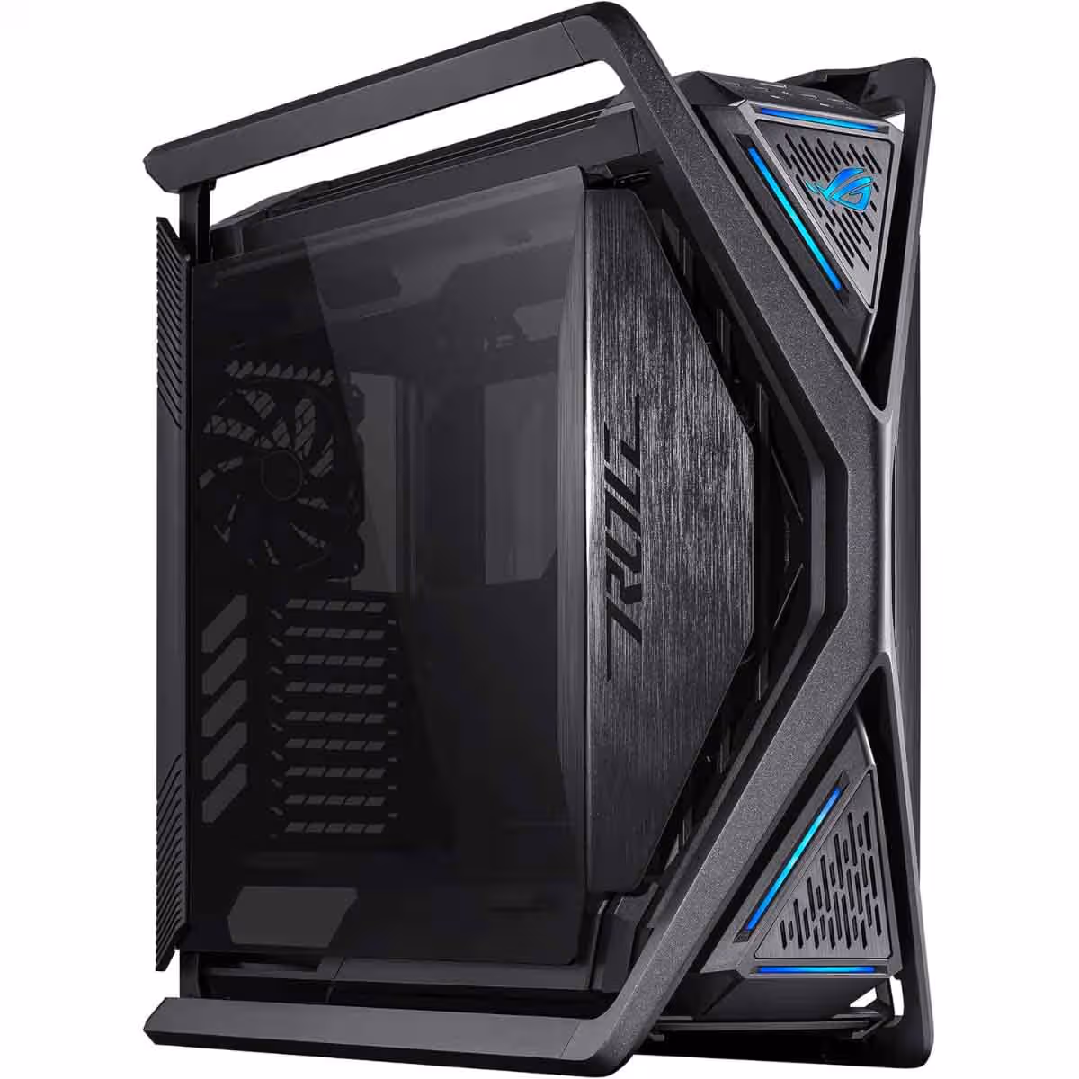 أسوس صندوق كمبيوتر للألعاب آر أو جي هيبيريون GR701 إصدار BTF