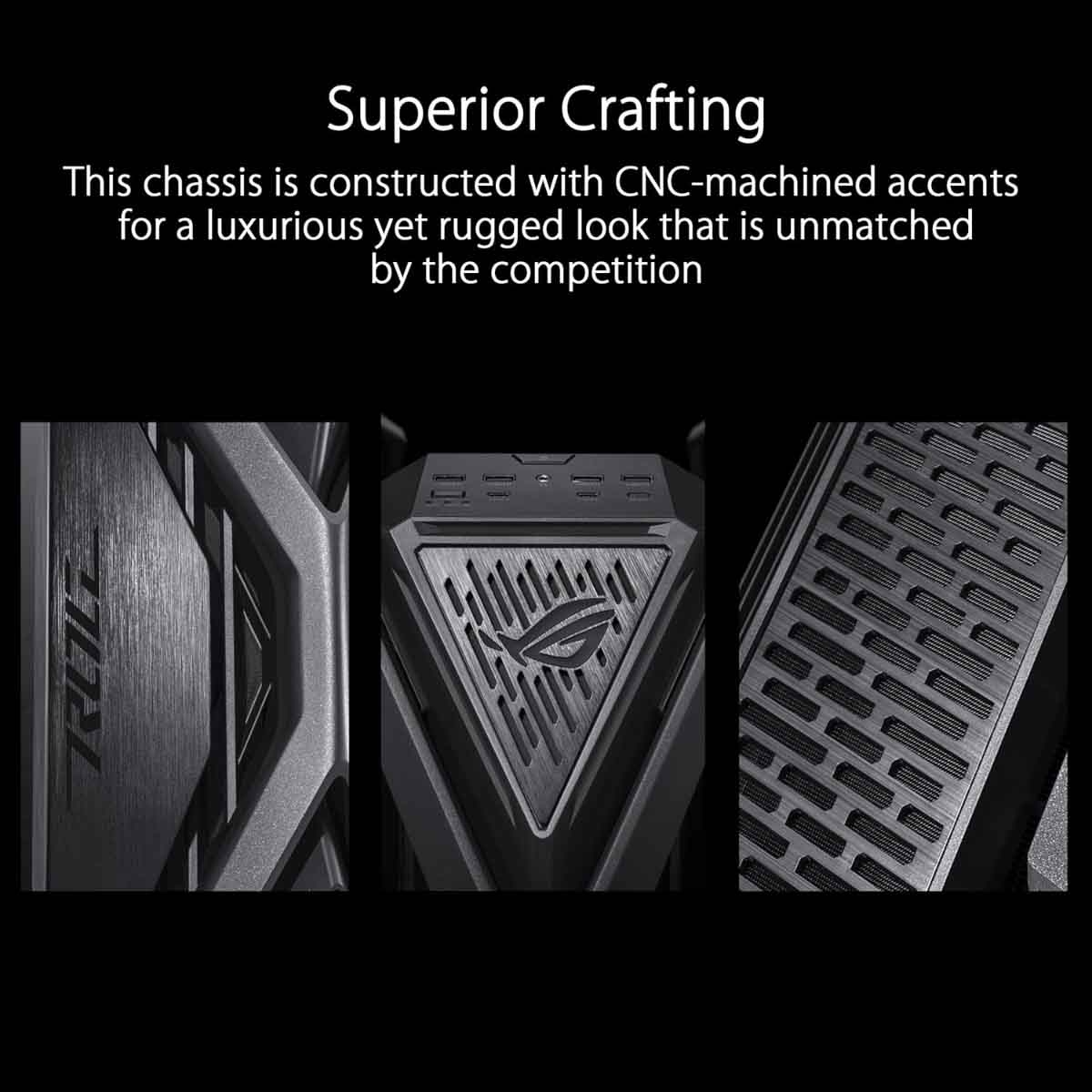 Asus ROG Hyperion GR701 BTF Edition Gaming PC Case