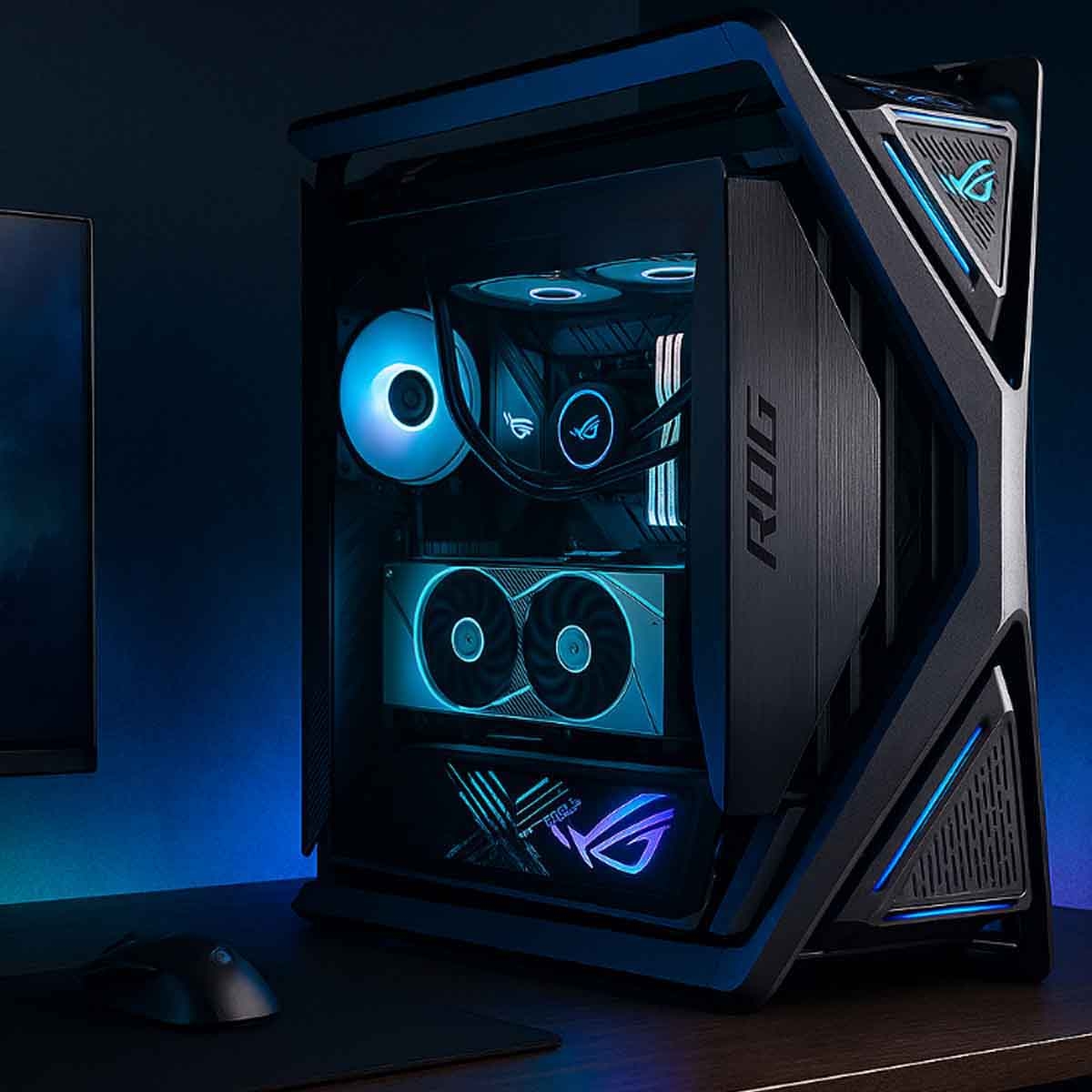 Asus ROG Hyperion GR701 BTF Edition Gaming PC Case