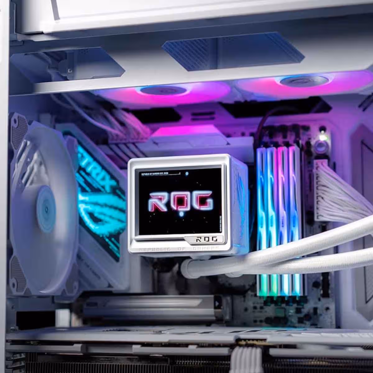 Asus ROG Ryujin III 360 ARGB Liquid CPU Cooler