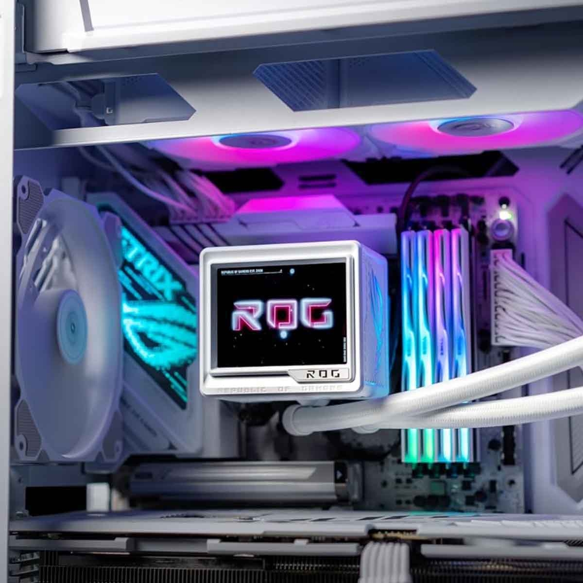 Asus ROG Ryujin III 360 ARGB Liquid CPU Cooler