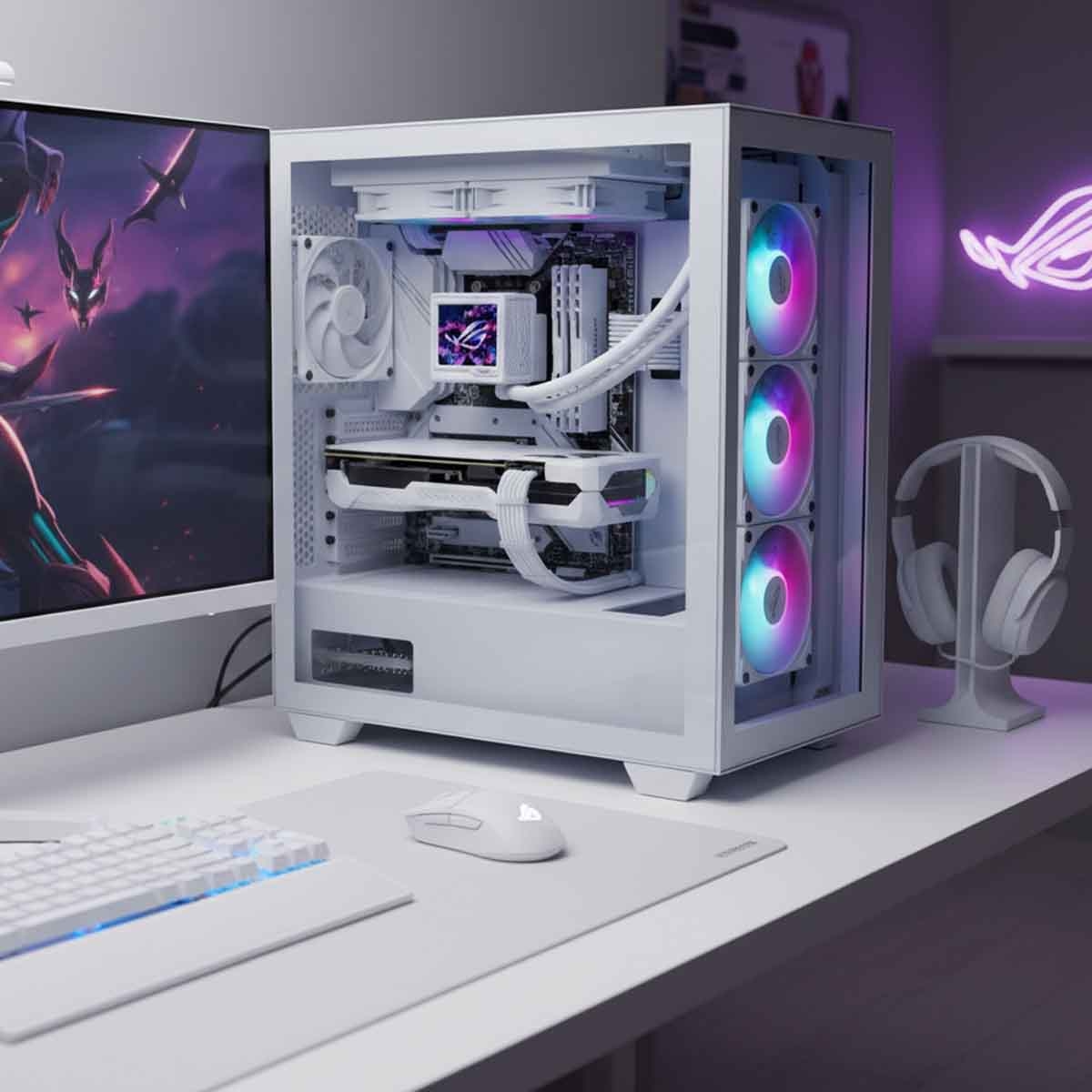 Asus ROG Ryujin III 360 ARGB Liquid CPU Cooler