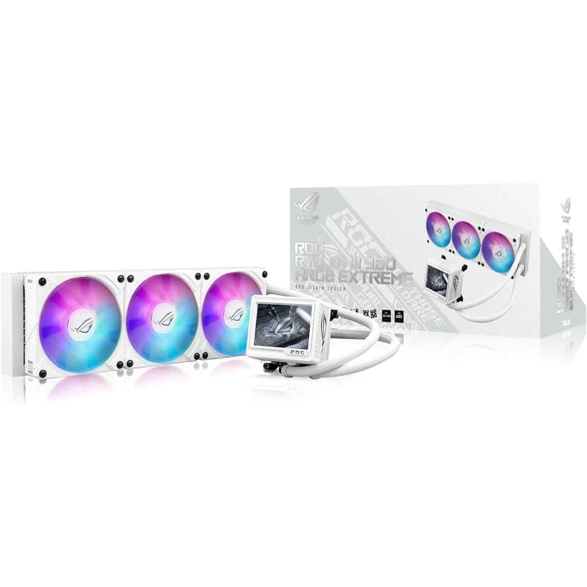 Asus ROG Ryujin III 360 ARGB Liquid CPU Cooler