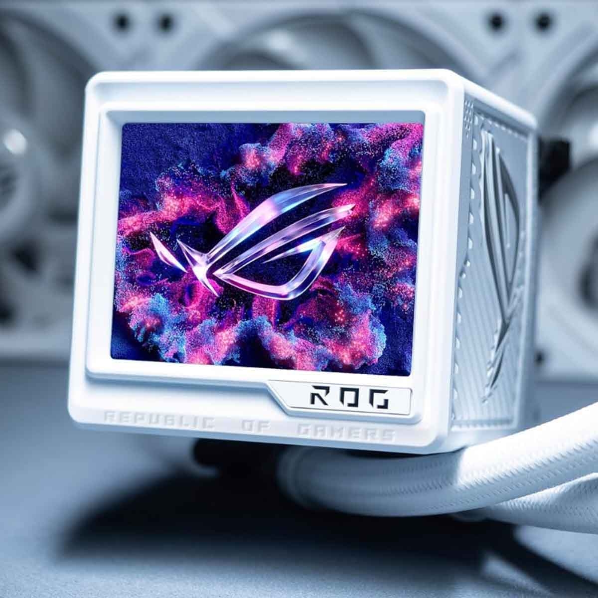 Asus ROG Ryujin III 360 ARGB Liquid CPU Cooler