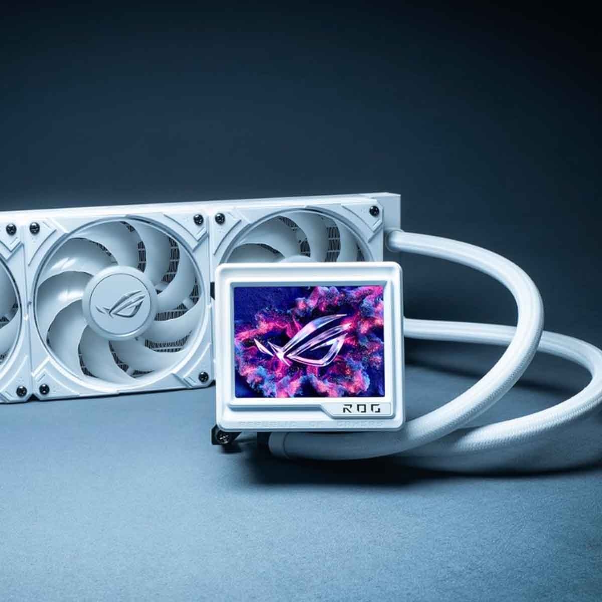 Asus ROG Ryujin III 360 ARGB Liquid CPU Cooler