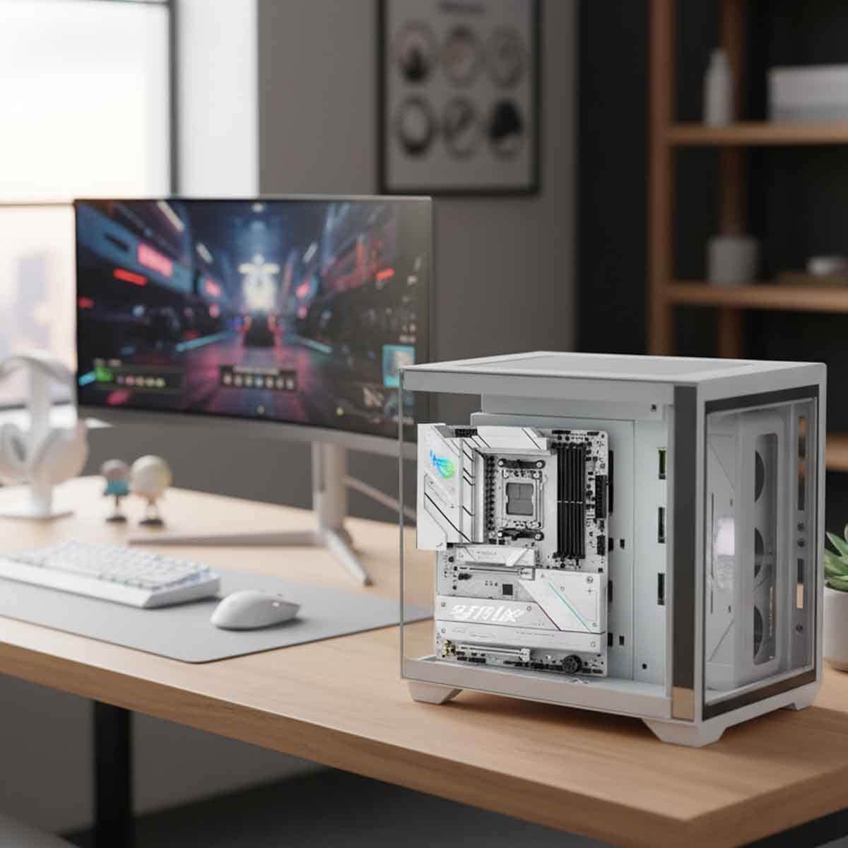 Asus ROG Strix B850-A Gaming WiFi Motherboard