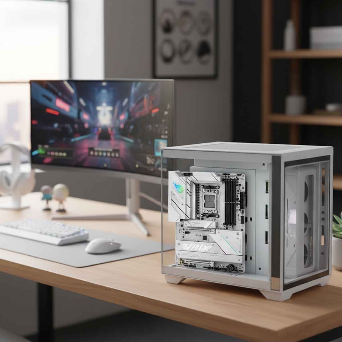 Asus ROG Strix B850-A Gaming WiFi Motherboard