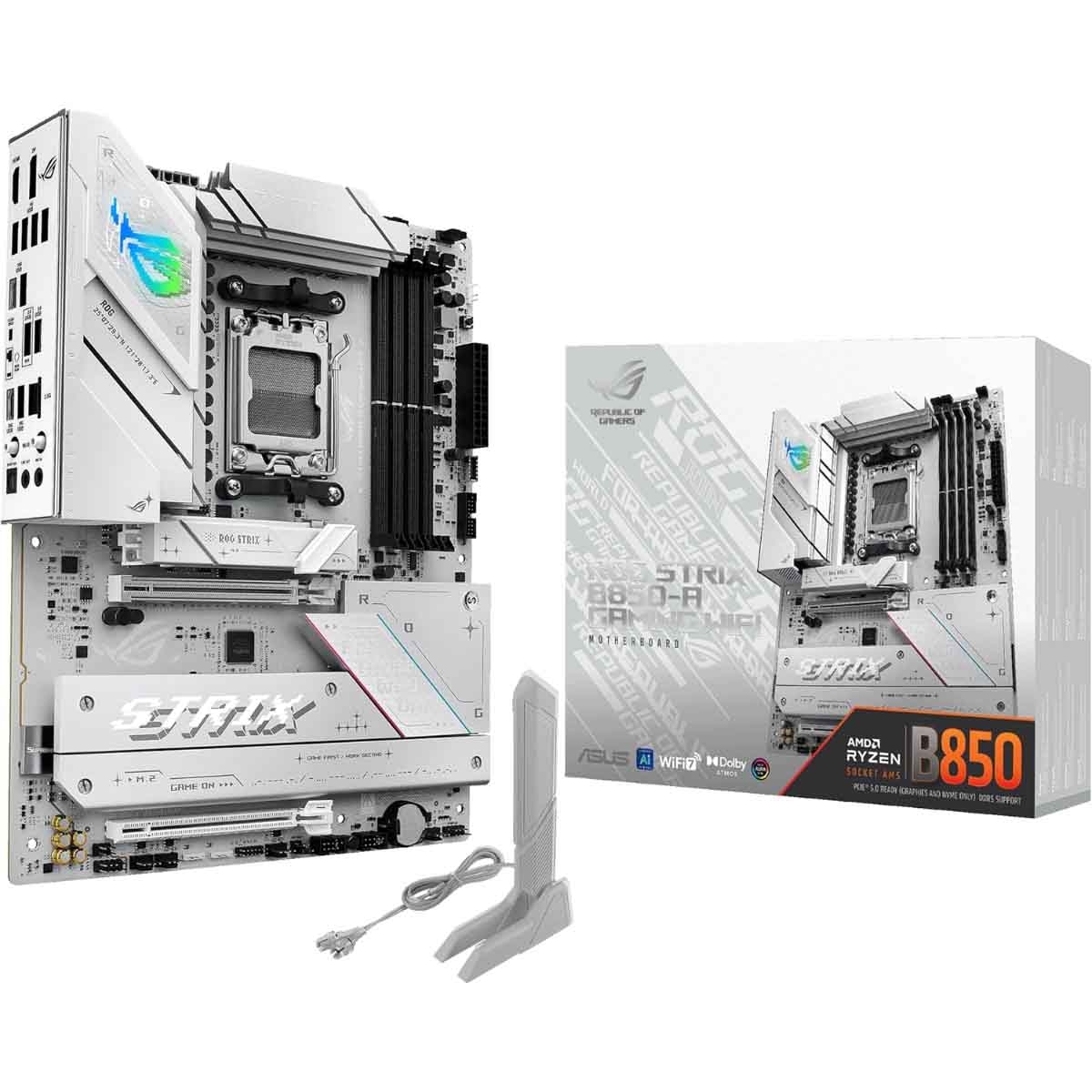 Asus ROG Strix B850-A Gaming WiFi Motherboard