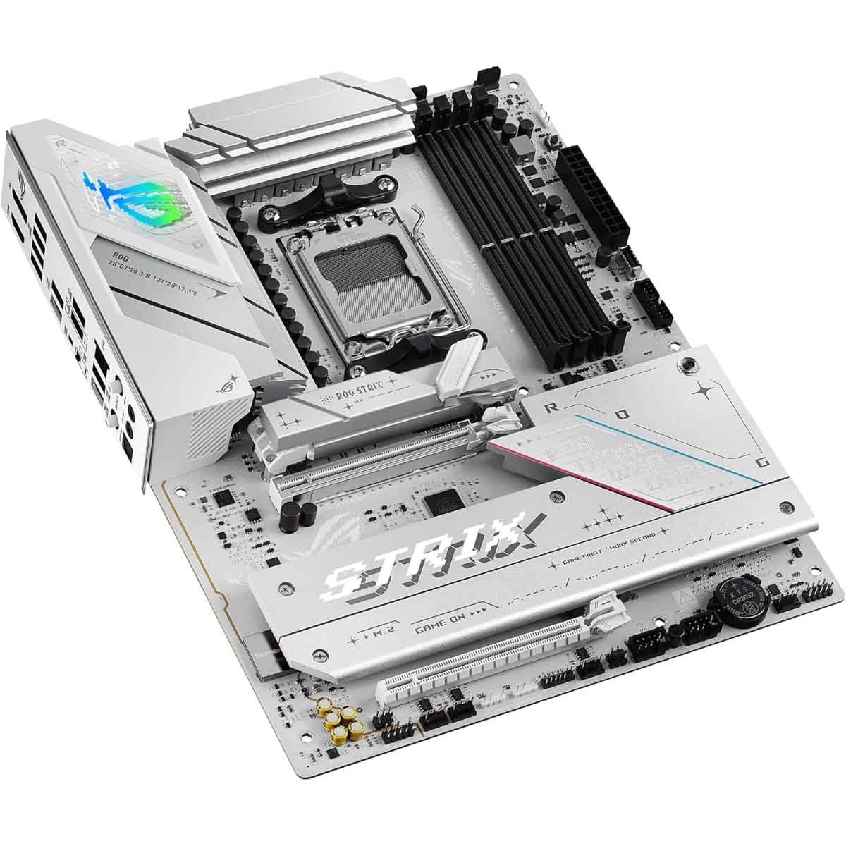 Asus ROG Strix B850-A Gaming WiFi Motherboard