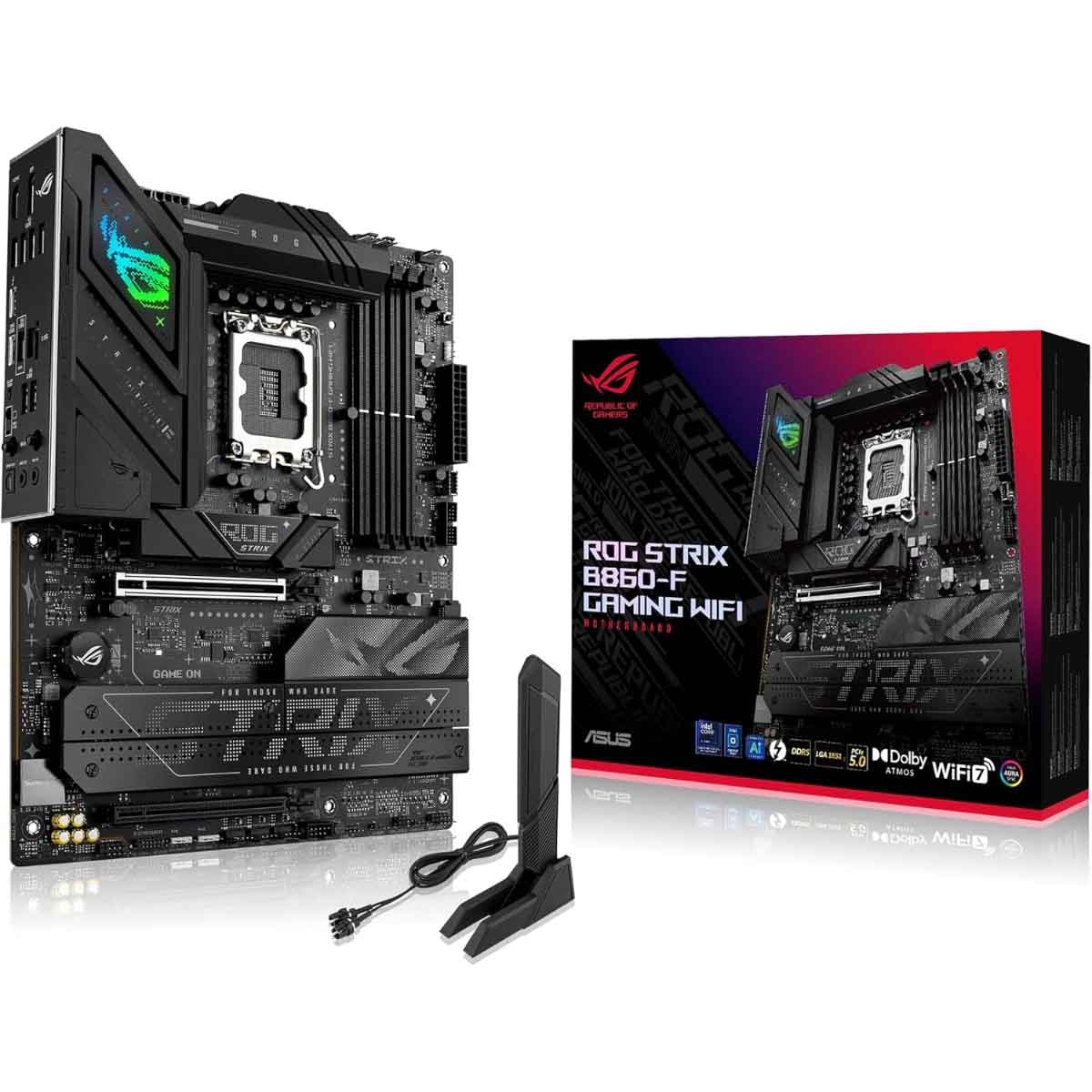 Asus ROG Strix B860-F Gaming WiFi Motherboard
