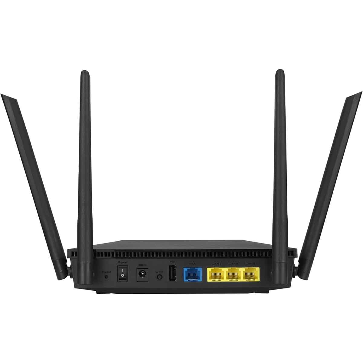 Asus RT-AX1800U Extendible WiFi Router