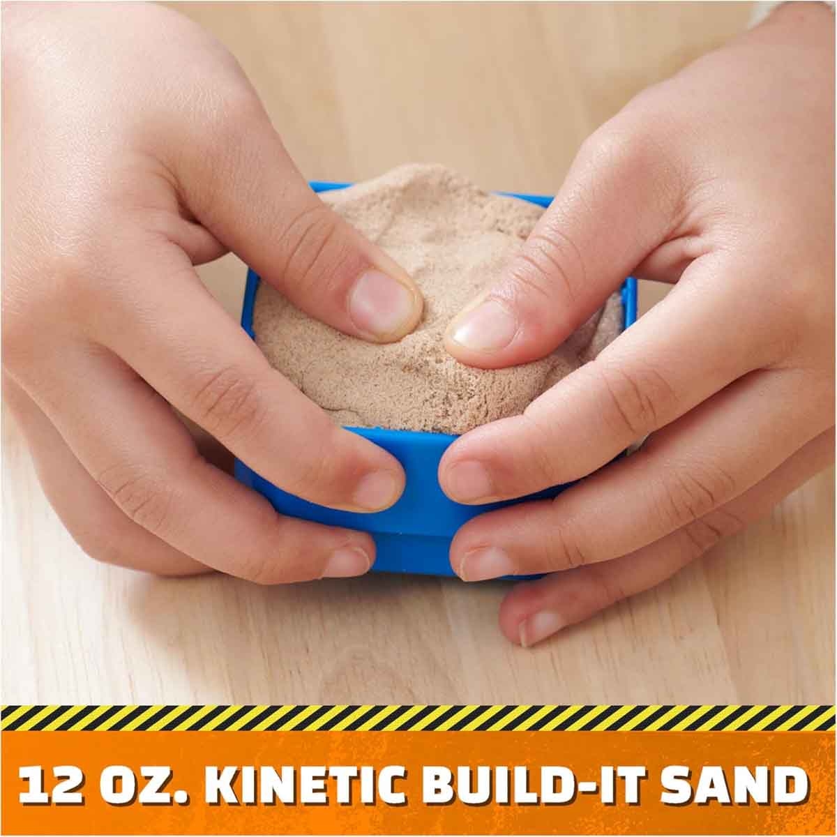 Rubble & Crew Barkyard Crane Tower Truck Unisex, 3-4 Years