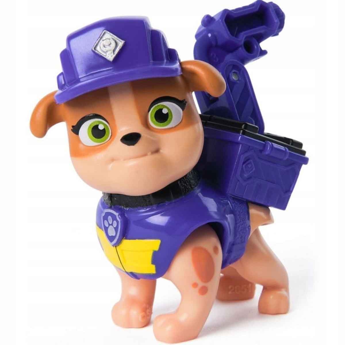 ربل آند كرو مجموعة شخصيات متنوعة للأولاد والبنات عمر 3-4 سنوات