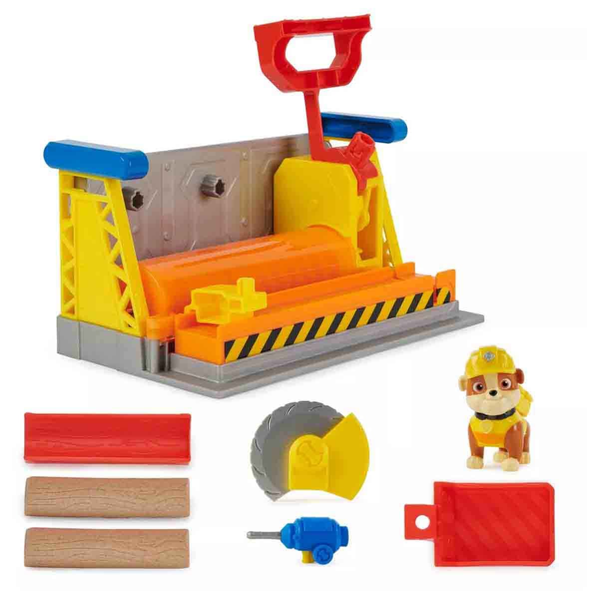 Rubble & Crew Rubble Workshop Playset Unisex, 3-4 Years