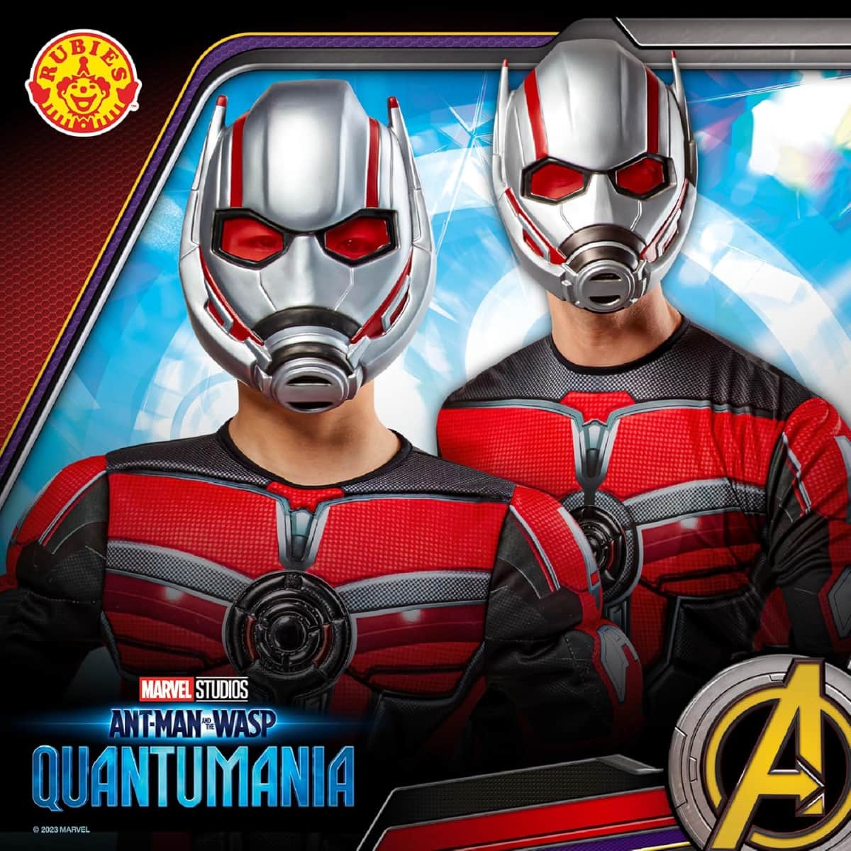 Rubies Ant-Man Deluxe Adult Costume Boys