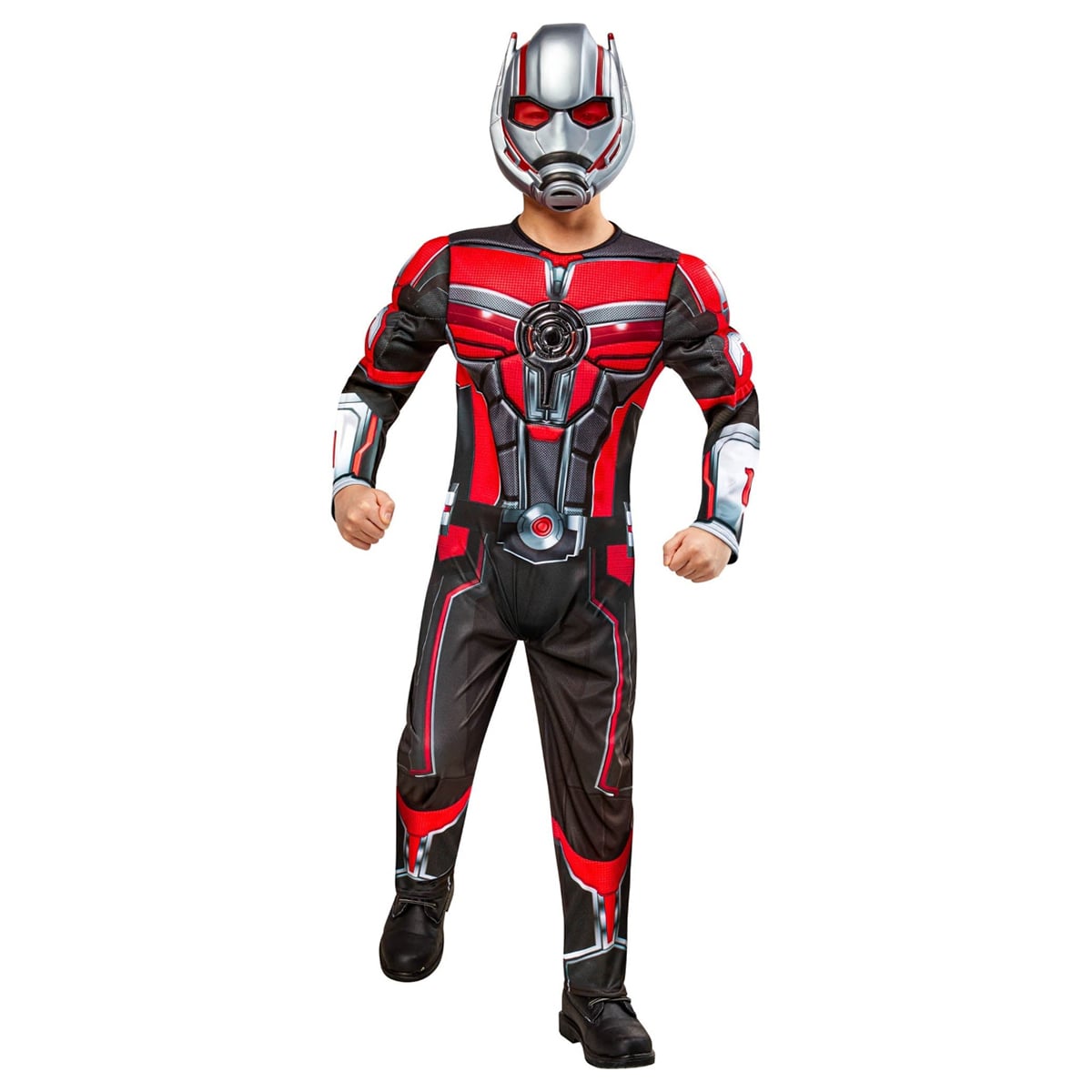 Rubies Ant-Man Deluxe Child Costume Boys, 7-8 Years