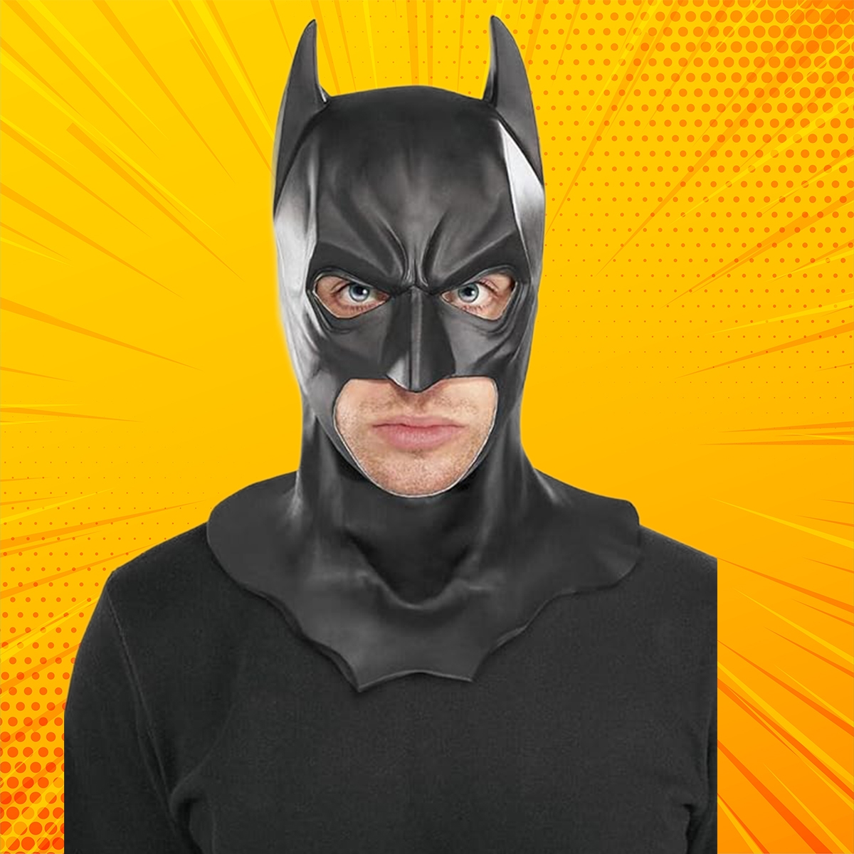 Rubies Batman Full Mask Boys, 13+ Years