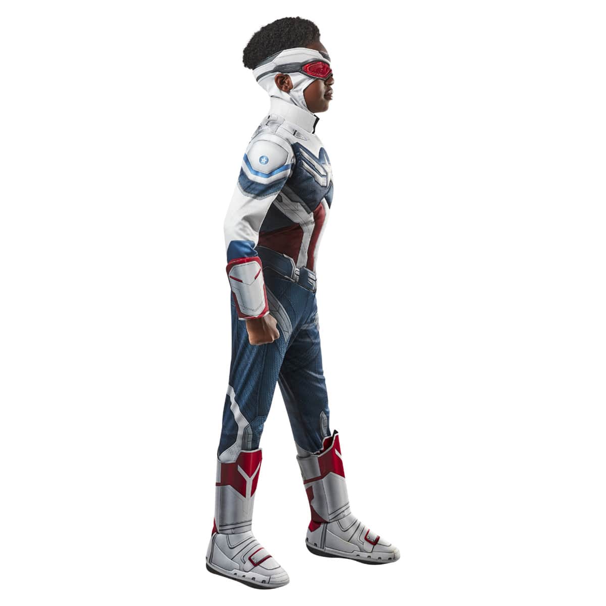 Rubies Captain America Deluxe Child Costume Boys, 8-10 Years