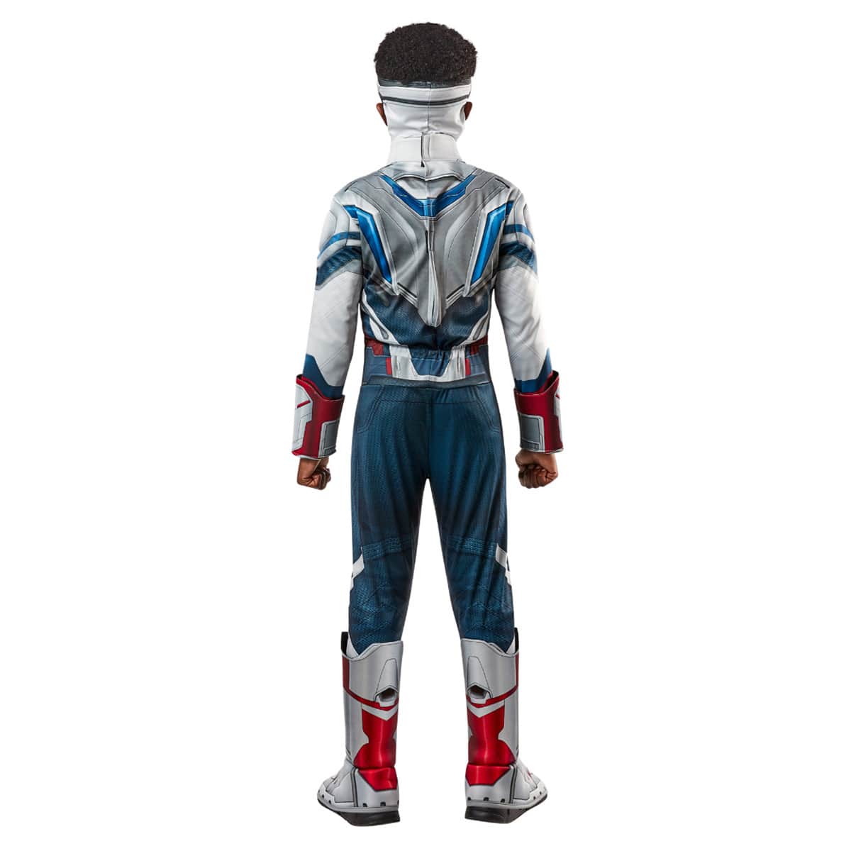 Rubies Captain America Deluxe Child Costume Boys, 8-10 Years