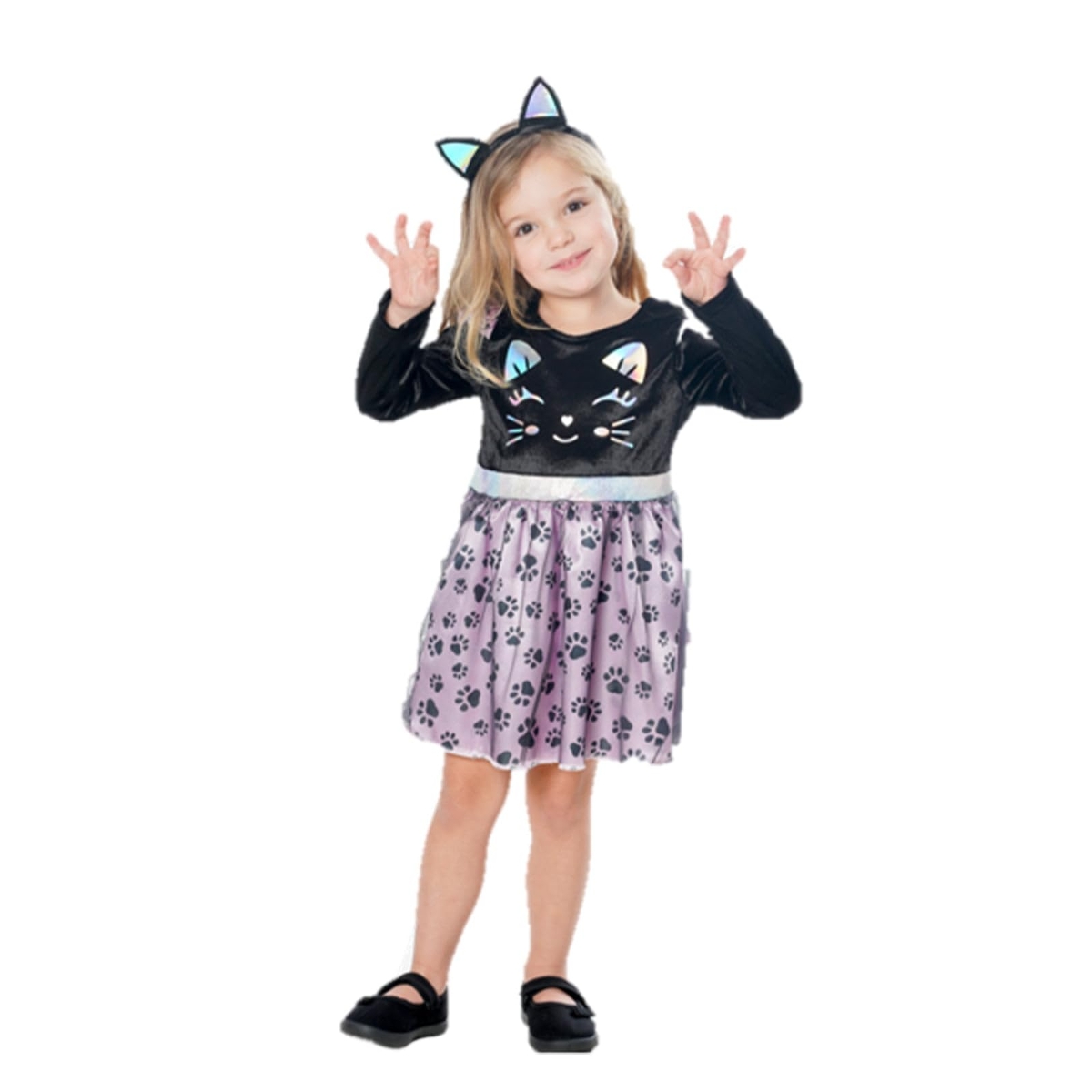 Rubies Cat Costume Toddler, 0-2 Years