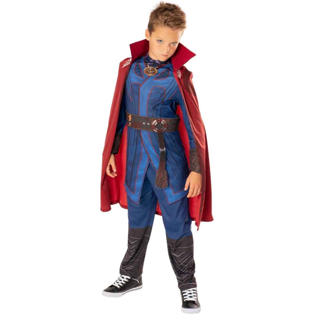 Rubies Doctor Strange Deluxe Child Costume Boys, 3-4 Years
