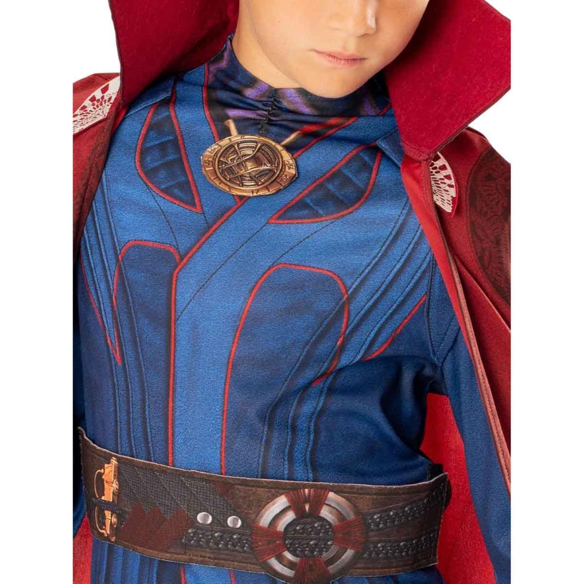 Rubies Doctor Strange Deluxe Child Costume Boys, 3-4 Years
