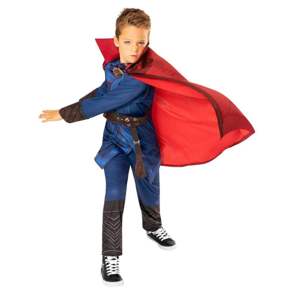 Rubies Doctor Strange Deluxe Child Costume Boys, 3-4 Years