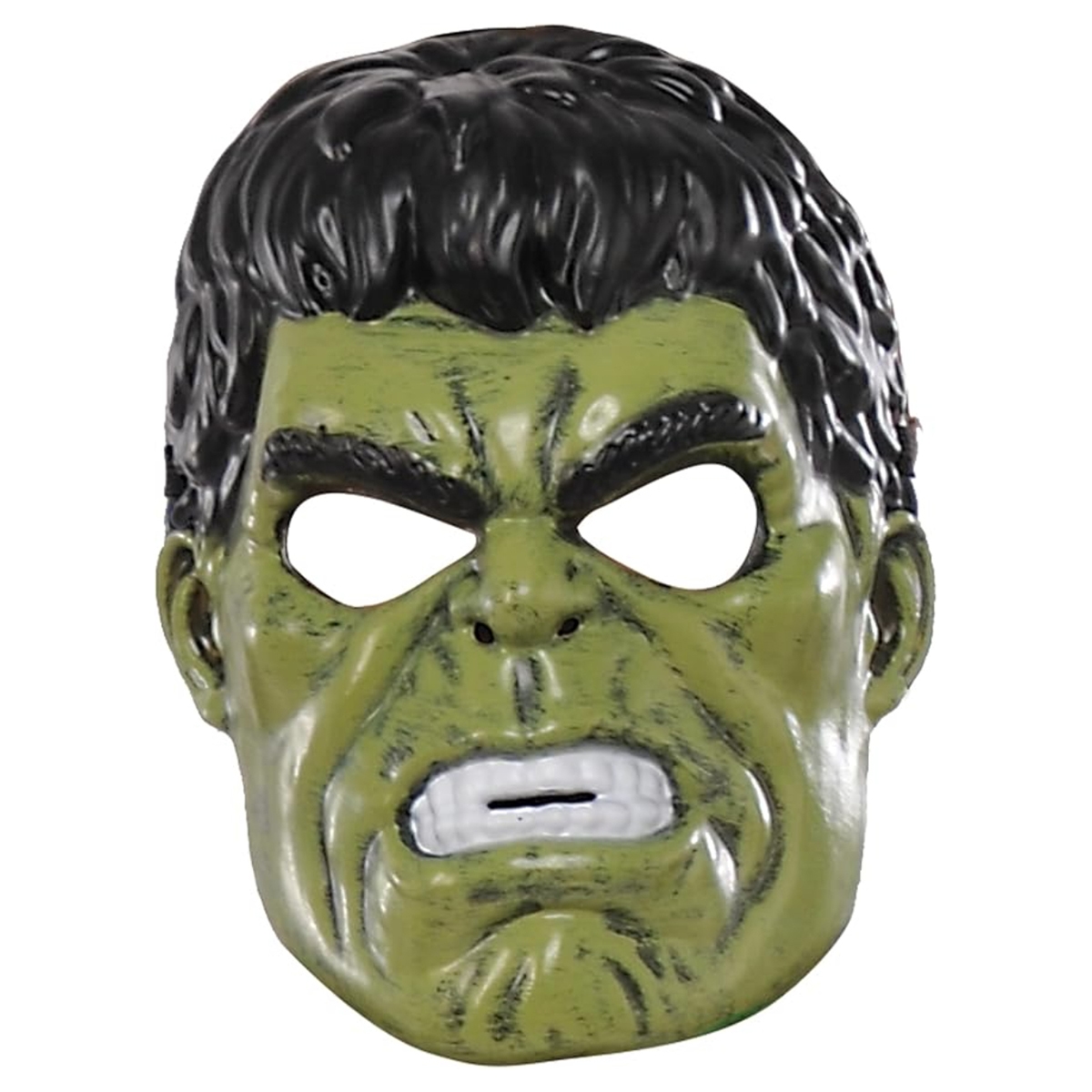 Rubies Hulk 1/2 Mask Boys, 3-4 Years