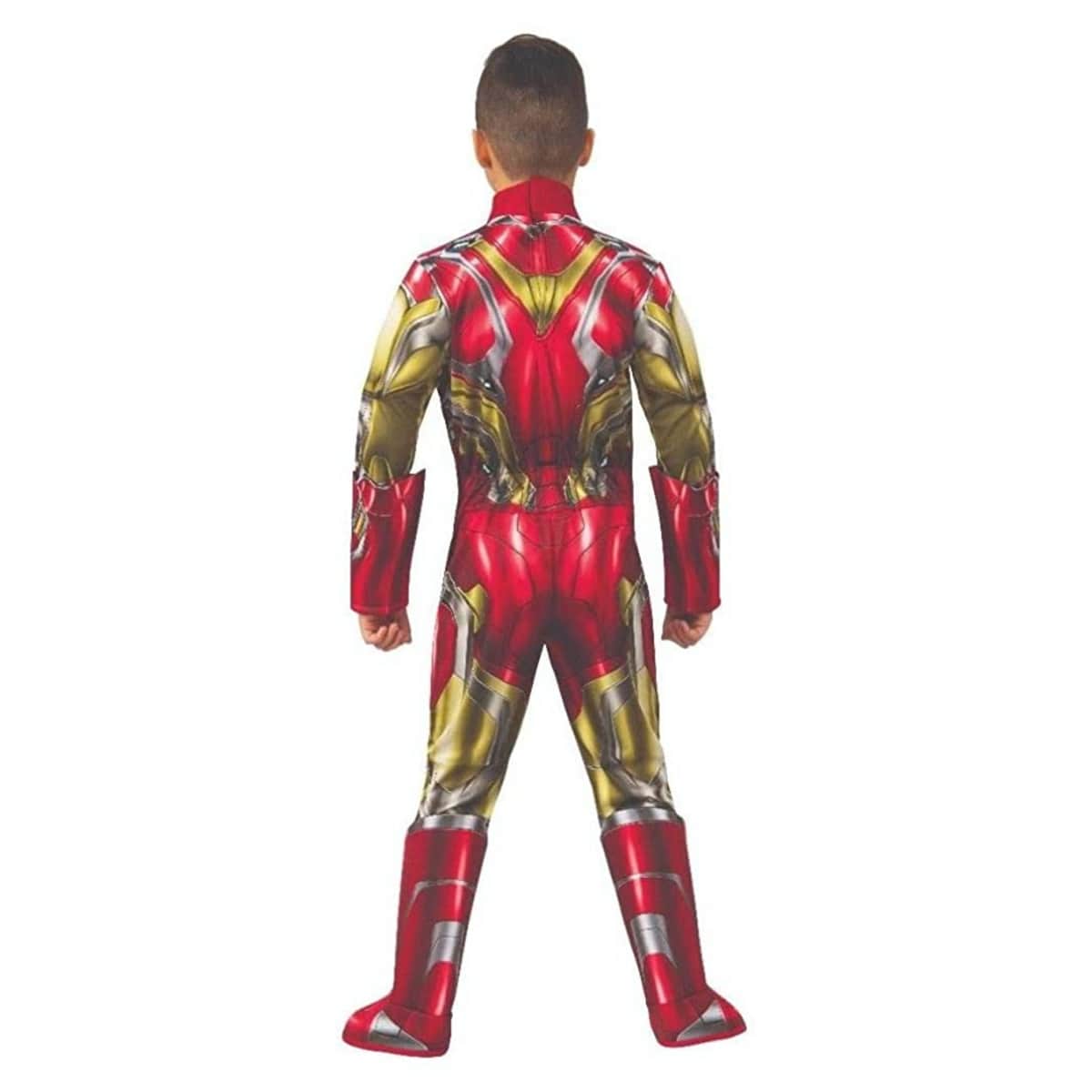 Rubies Iron Man Avengers Endgame Deluxe Child Costume Boys, 8-10 Years
