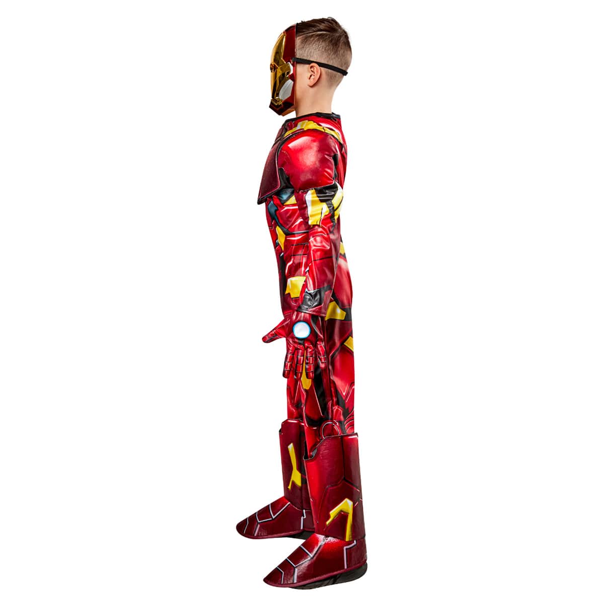 Rubies Iron Man Premium Child Costume Boys, 7-8 Years