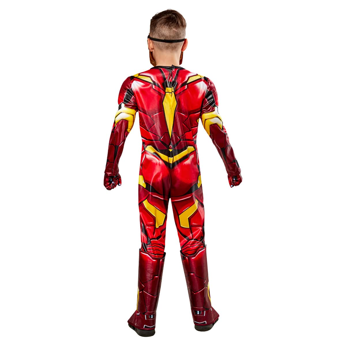 Rubies Iron Man Premium Child Costume Boys, 7-8 Years