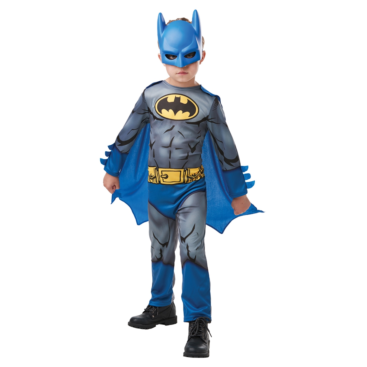 Rubies L Bat Batman Core Costume Boys, 8-10 Years