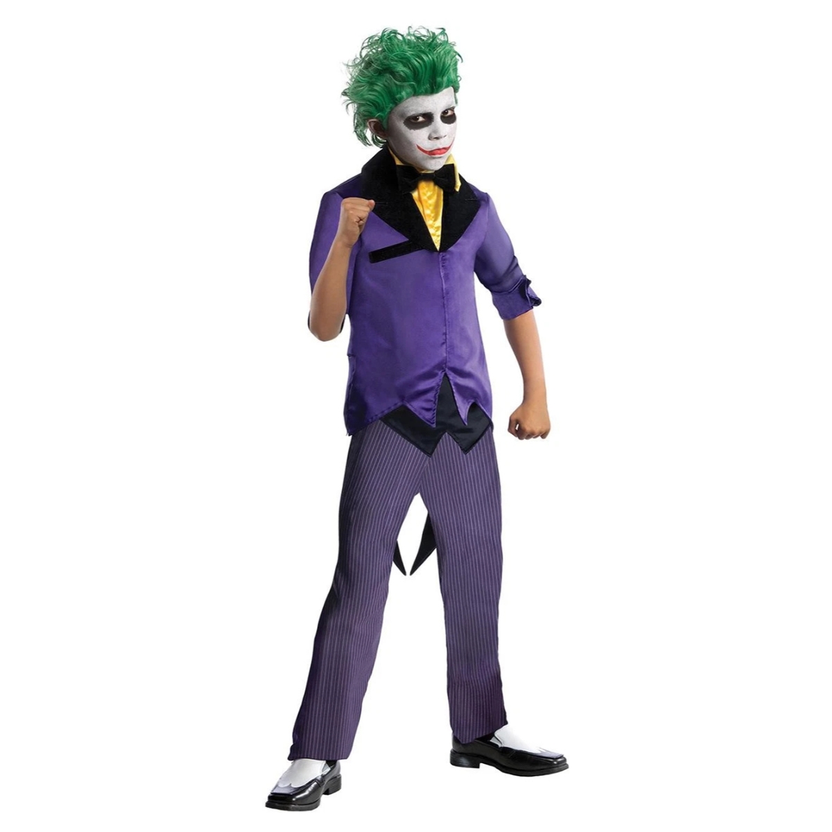 روبيز دي سي زي الجوكر سوبر فيلانز مقاس L للأولاد 8-10 سنوات