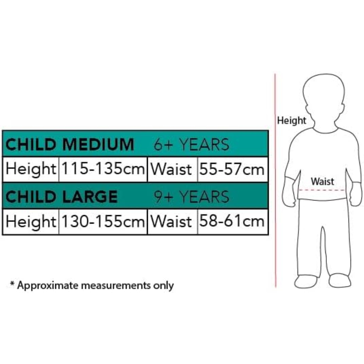 Rubies L Harry Potter Photoreal Robe Costume Boys, 8-10 Years